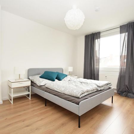 بريمين Zentrale Wohnung Im Herzen Des Viertels المظهر الخارجي الصورة