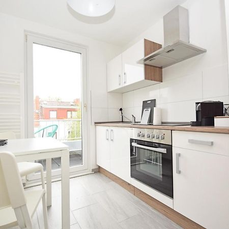 بريمين Zentrale Wohnung Im Herzen Des Viertels المظهر الخارجي الصورة
